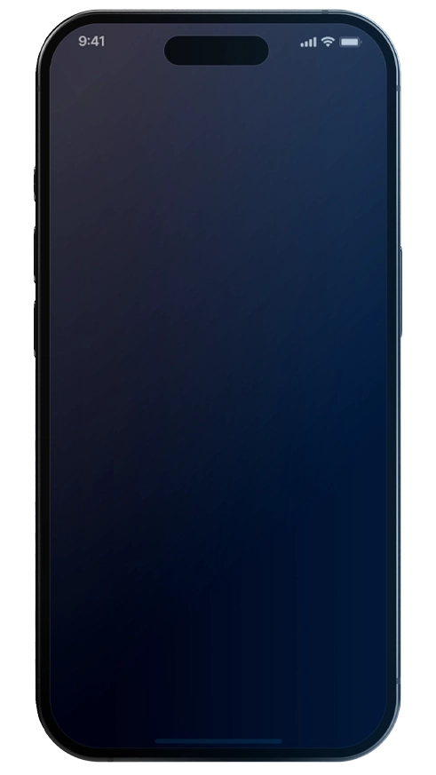 Interfaz móvil de Vigor Bitnova